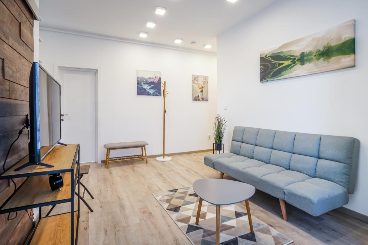 بوخارست Bright Apartments Moments Away From Herastrau Park, Mall And Metro المظهر الخارجي الصورة