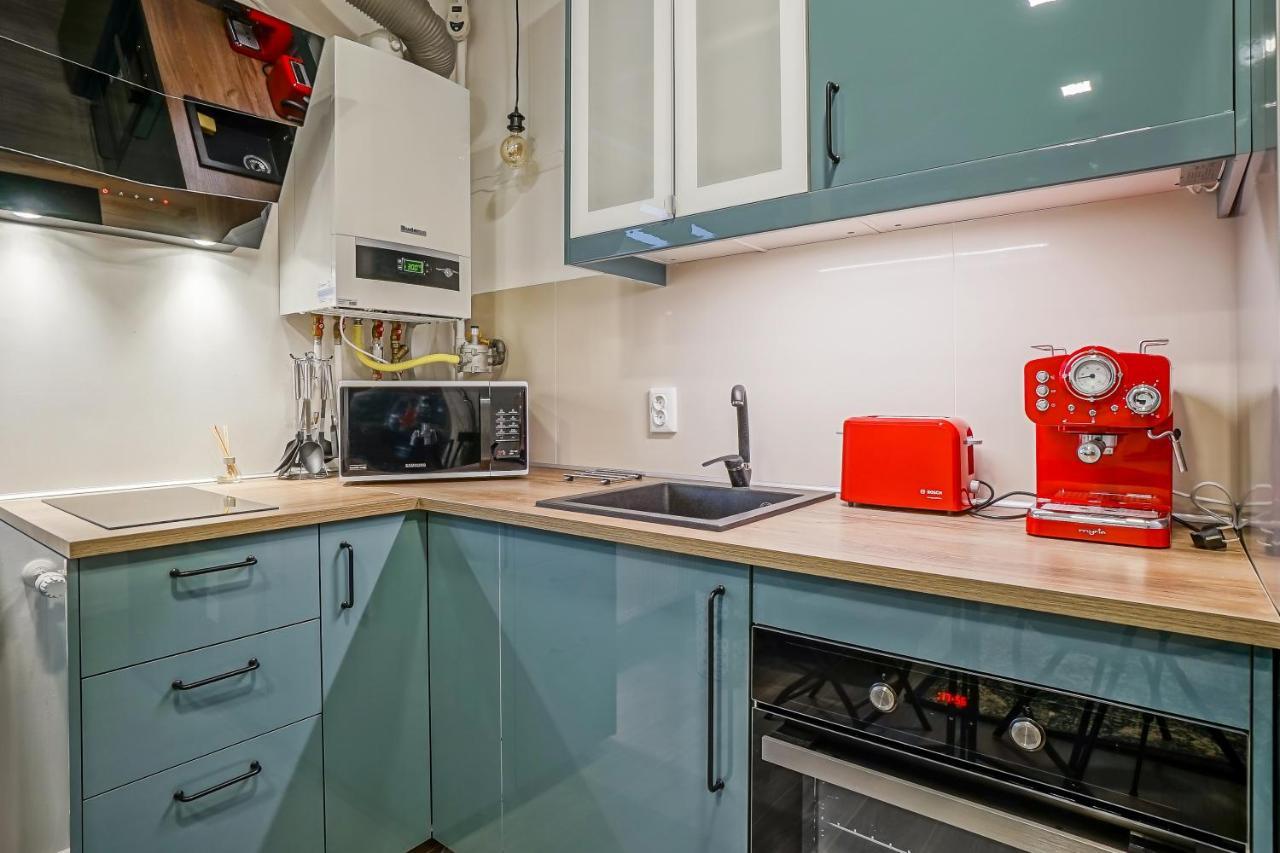 بوخارست Bright Apartments Moments Away From Herastrau Park, Mall And Metro المظهر الخارجي الصورة